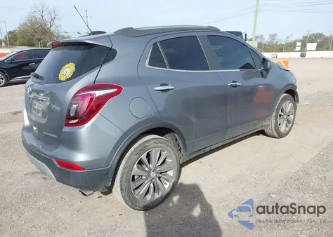 2020 Buick Encore Fwd Preferred z USA, uszkodzony, nr VIN KL4CJASB8LB043812